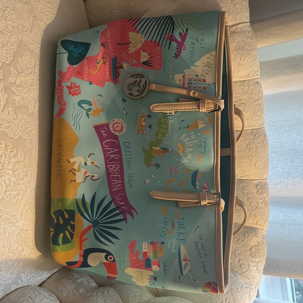 Colorful Tote Bag